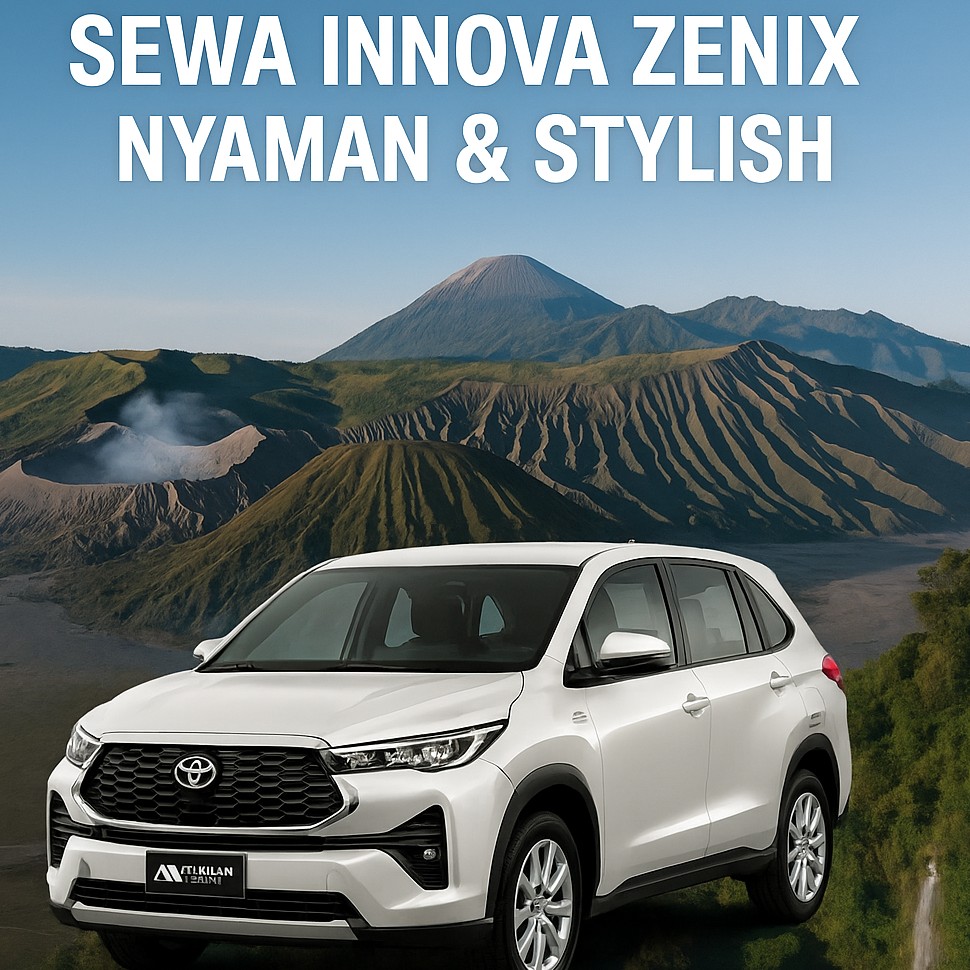 Sewa Innova Zenix Juanda Surabaya - 085606667377