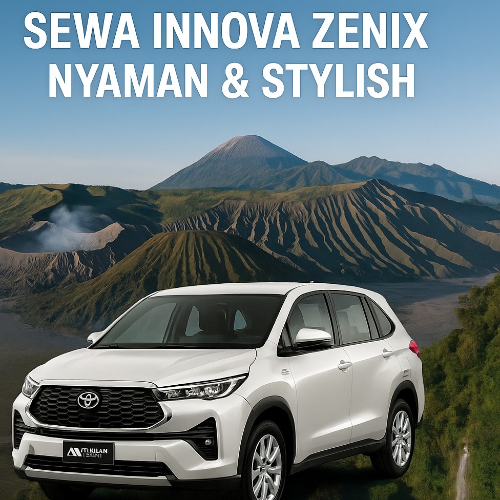 Sewa Innova Zenix Sidoarjo - 085606667377