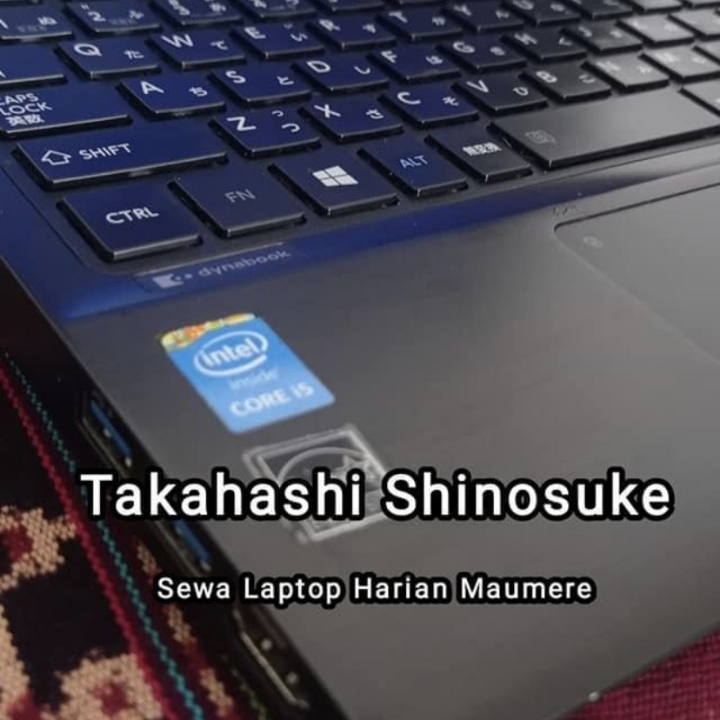 Sewa Laptop Harian 