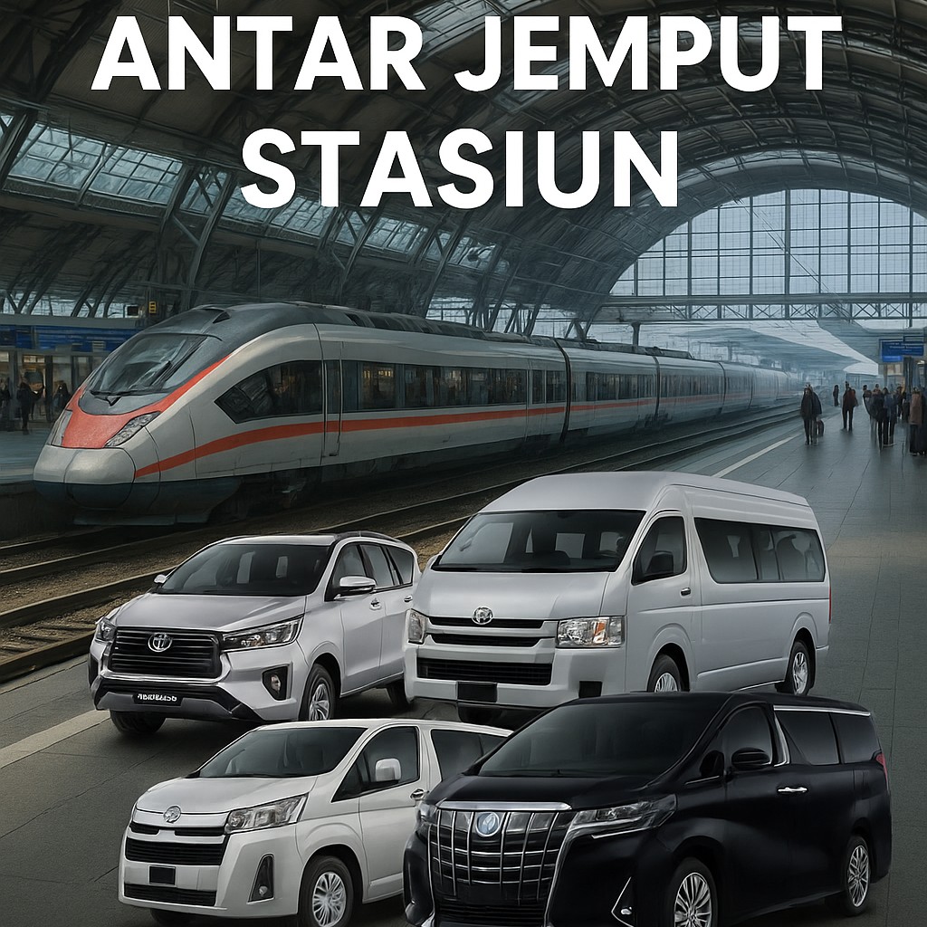 Sewa Mobil Stasiun Pasar Turi Surabaya - 085606667377