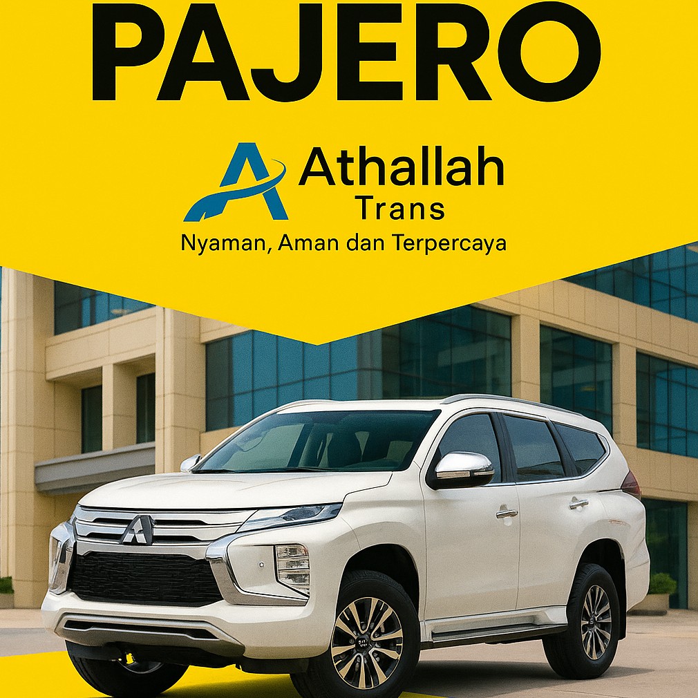 Sewa Pajero Lakarsantri Surabaya - 085606667377