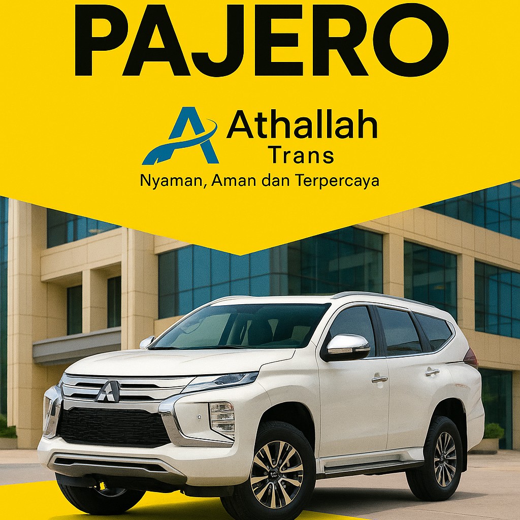 Sewa Pajero Mulyorejo Surabaya - 085606667377
