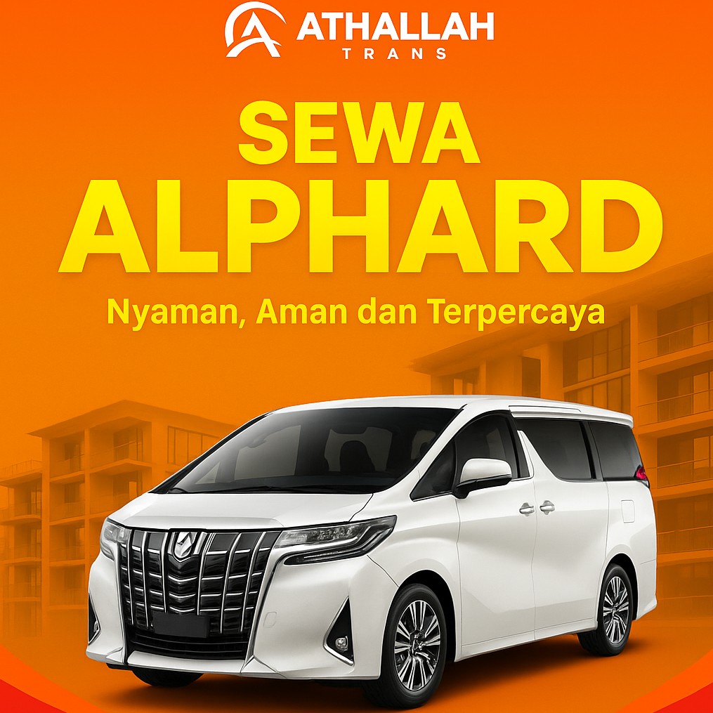 Sewa Rental Alphard Sukolilo Surabaya - 085606667377