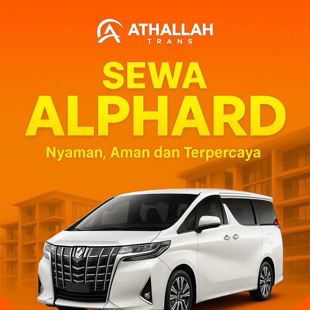 Sewa Rental Alphard Surabaya - 085606667377