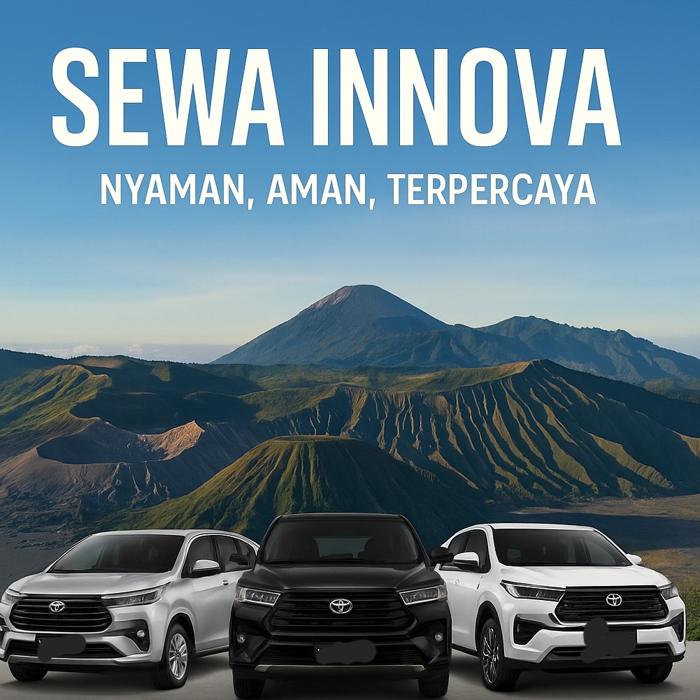 Sewa Rental Innova Mojokerto - 085606557377