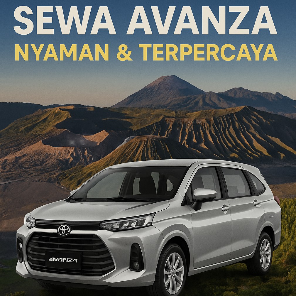 Sewa Rental Mobil Avanza Sidoarjo - 085606667377