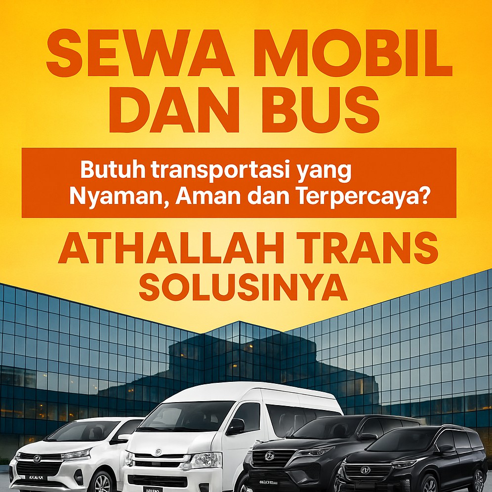 Sewa Rental Mobil Candi Sidoarjo - 085606667377