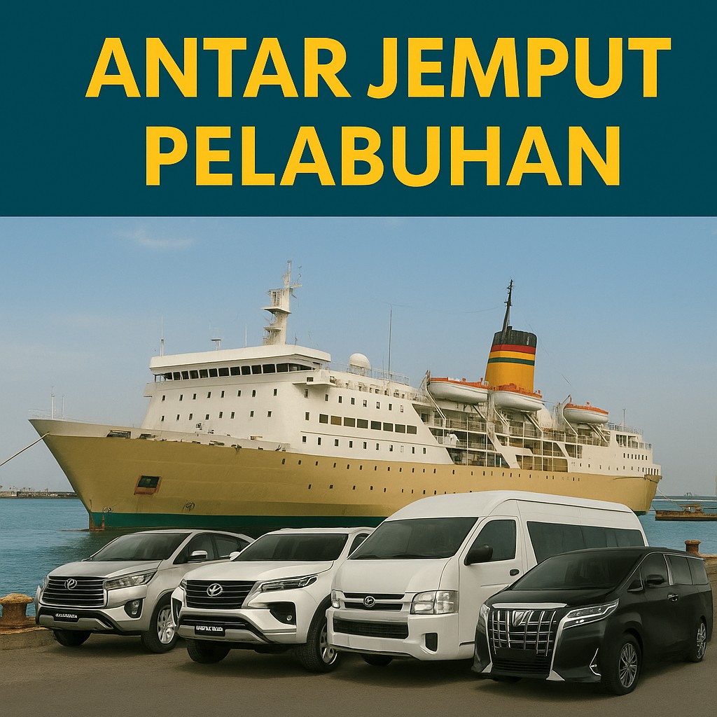 Sewa Rental Mobil Pelabuhan Perak Surabaya - 085606667377