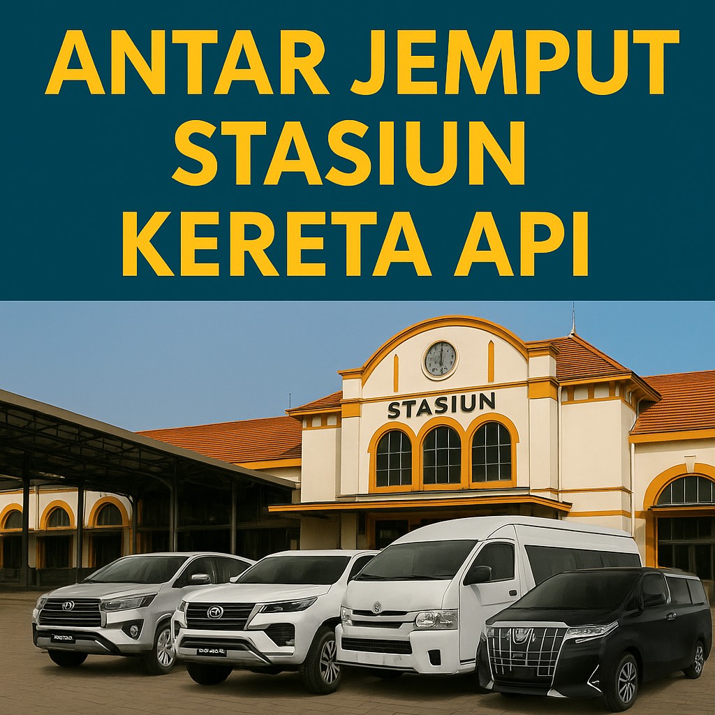 Sewa Rental Mobil Stasiun Gubeng Surabaya - 085606667377
