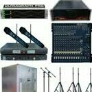 Sewa Sound Dan Musik