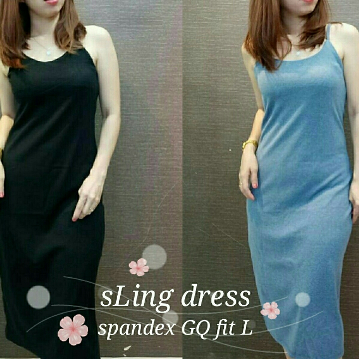 Sh Sling Dress