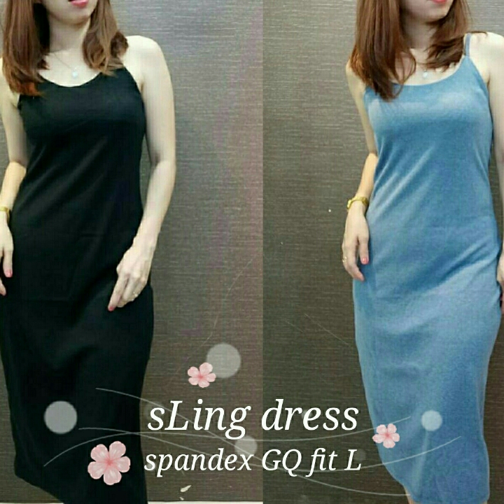 Sh Sling Dress