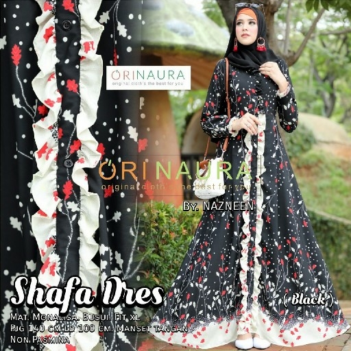 Shafa Dress