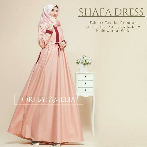 Shafa Dress