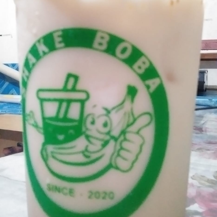 Shake Boba Hazelnut