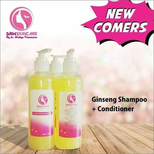 Shampo Ginseng
