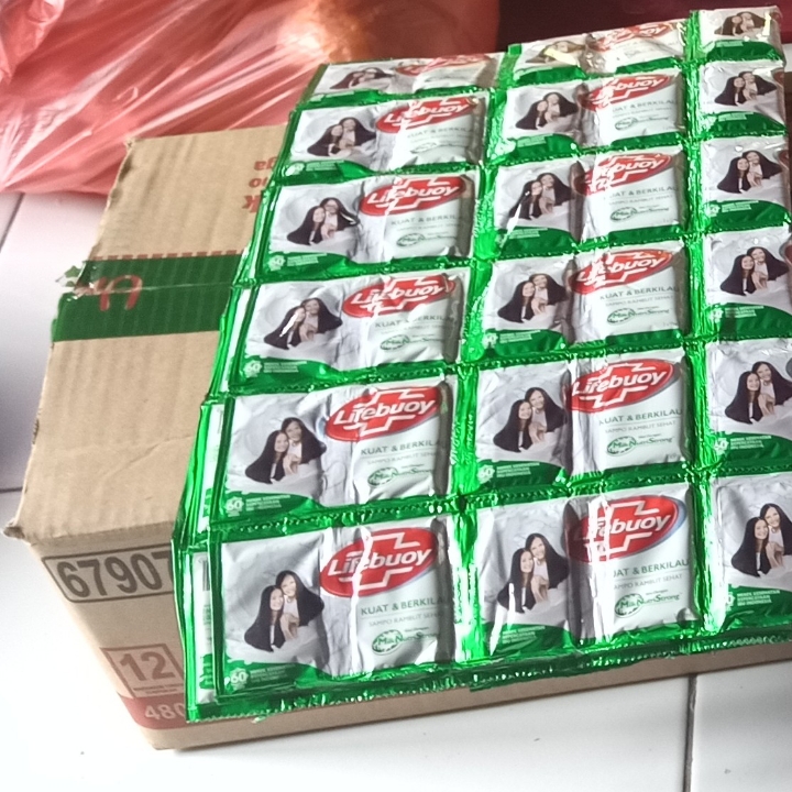 Shampo Lifebuoy Renteng