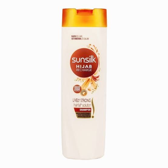 Shampo Sunsilk Hijab
