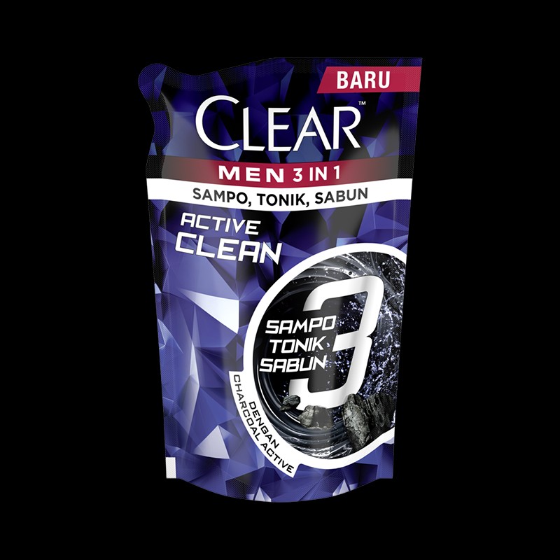 Shampo clear