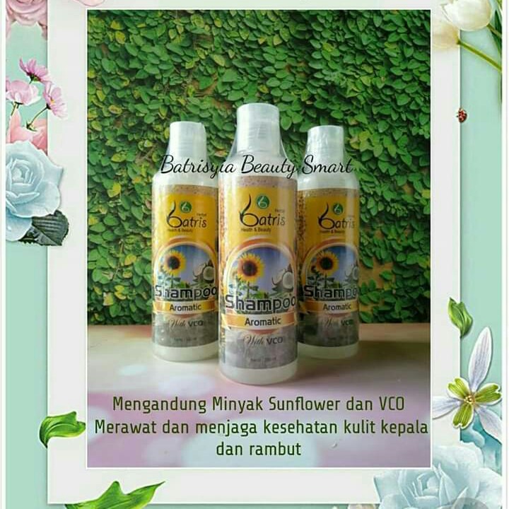 Shampoo Aromatic