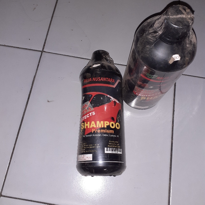 Shampoo Kendaraan