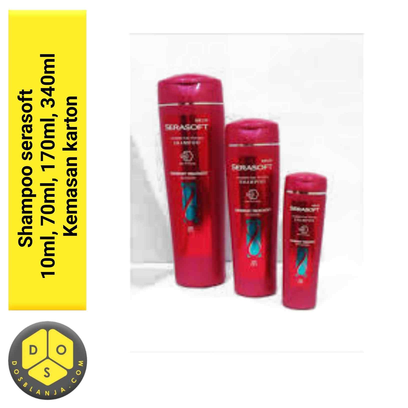 Shampoo Serasoft 70ml
