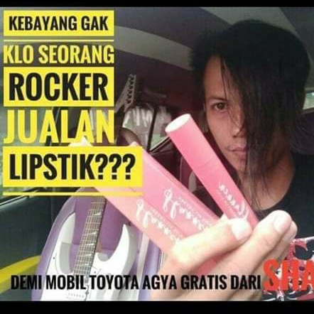 Shannen Lipstik