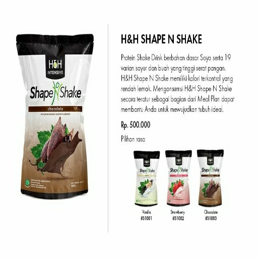 Shape N Shake
