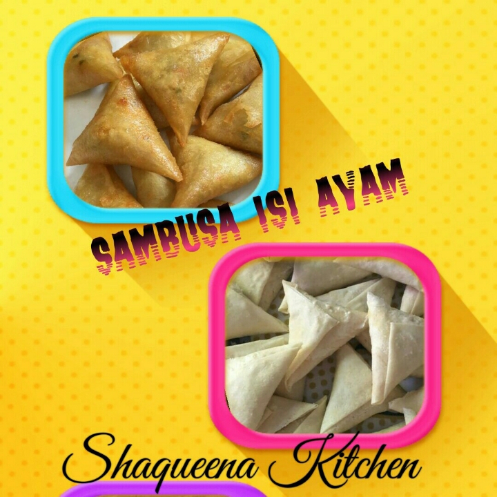 Samosa Isi Ayam  2