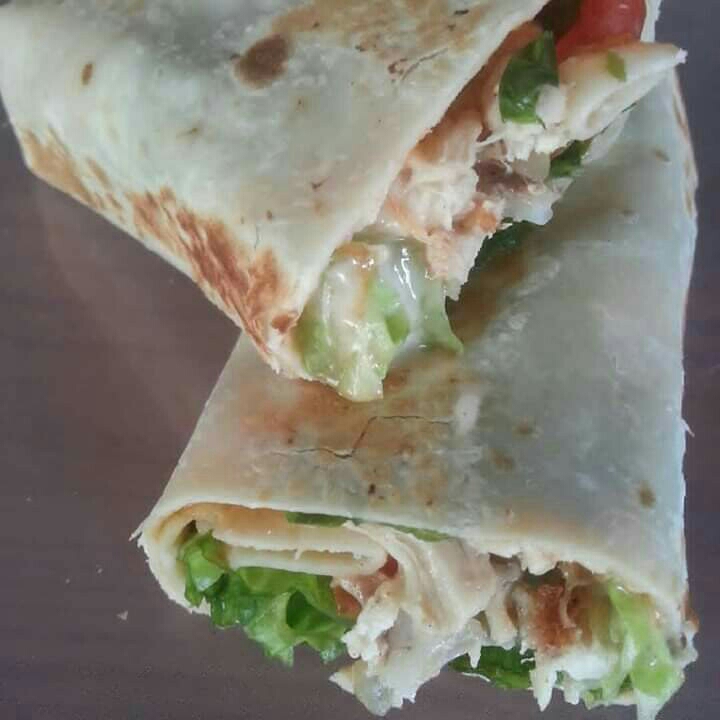 Shawarma Kecil