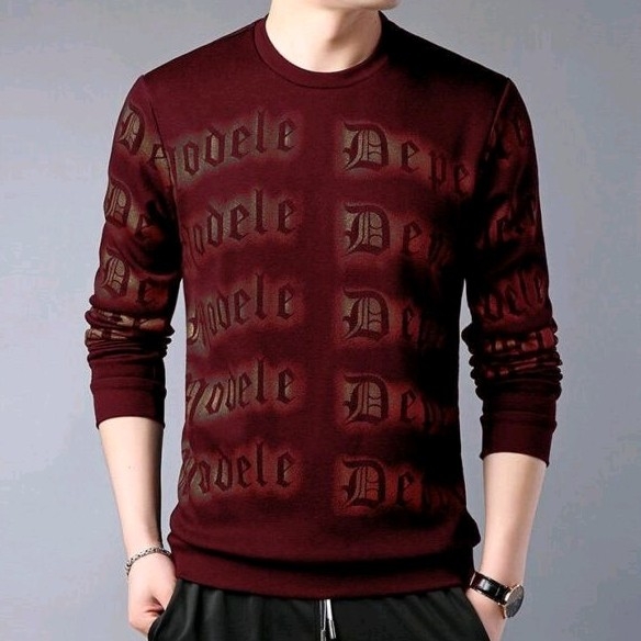 Sheffield Gradasi Kuning 3