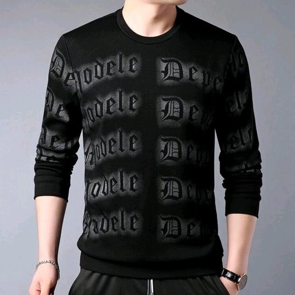 Sheffield Gradasi Putih 2