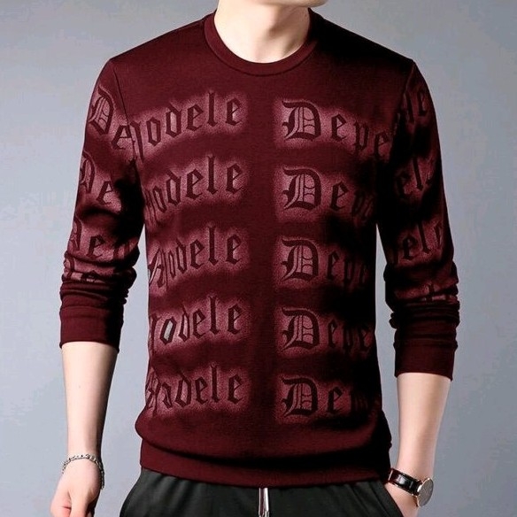 Sheffield Gradasi Putih 3