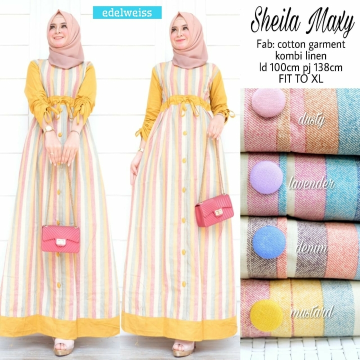 Sheila Dress