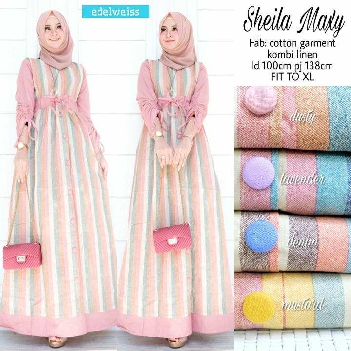Sheila Dress 2