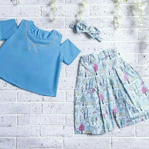 Shilna Set 3in1 Paris