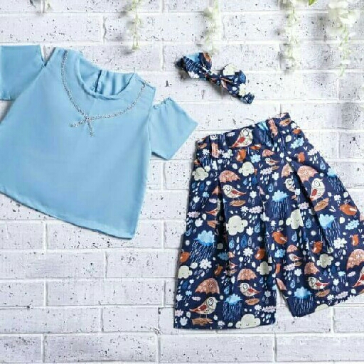 Shilna Set 3in1 Rain