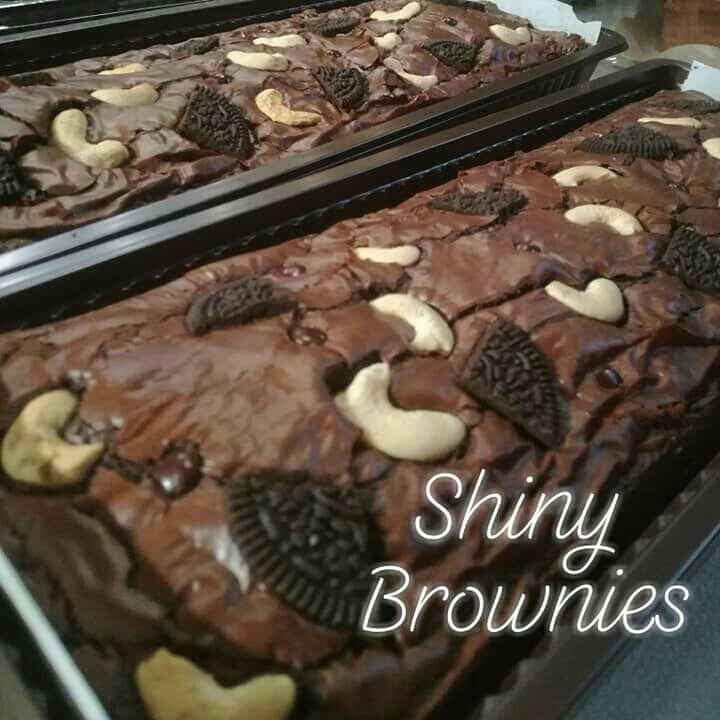 Shiny Brownies