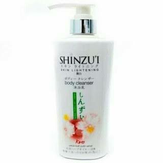 Shinzui Botol Ume Kirei 500 Ml