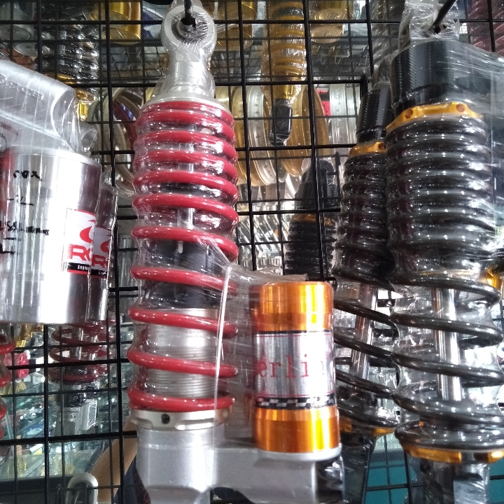 Shock Aerox Berlin Red