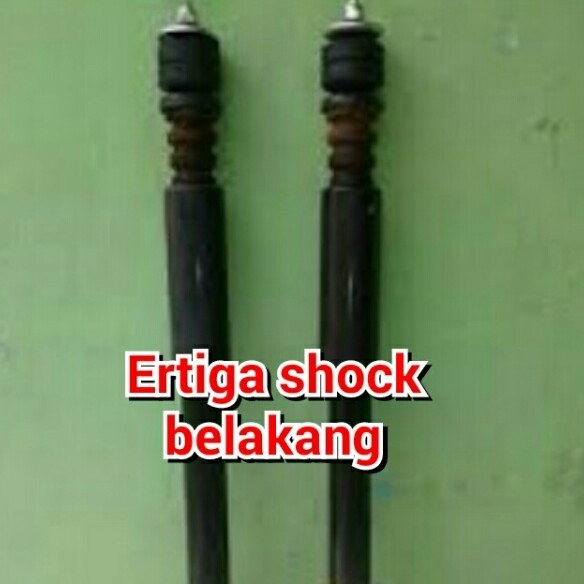 Shock Belakang Ertiga