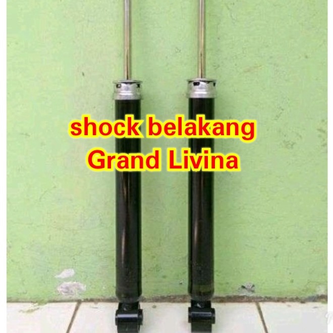 Shock Belakang Nissan