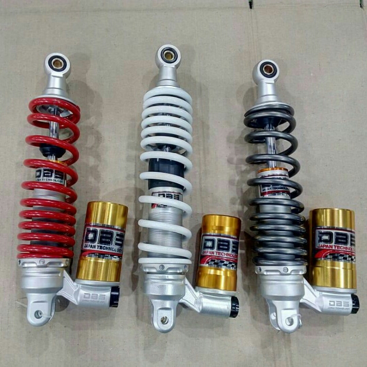 Shock Dbs H-series Semua Matik Ready