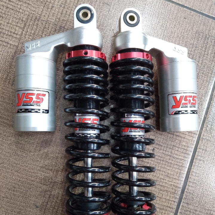 Shock Yss Aerox Black