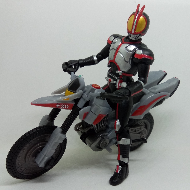Shodo Kamen Rider Faiz Set