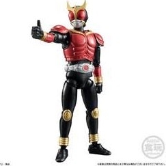 Shodo Kamen Rider Kuuga Reguler