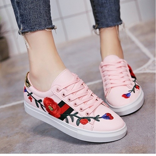 Shoes FB918 Pink