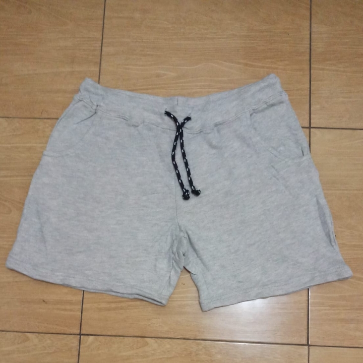 Short Pents Bahan Baby Terry