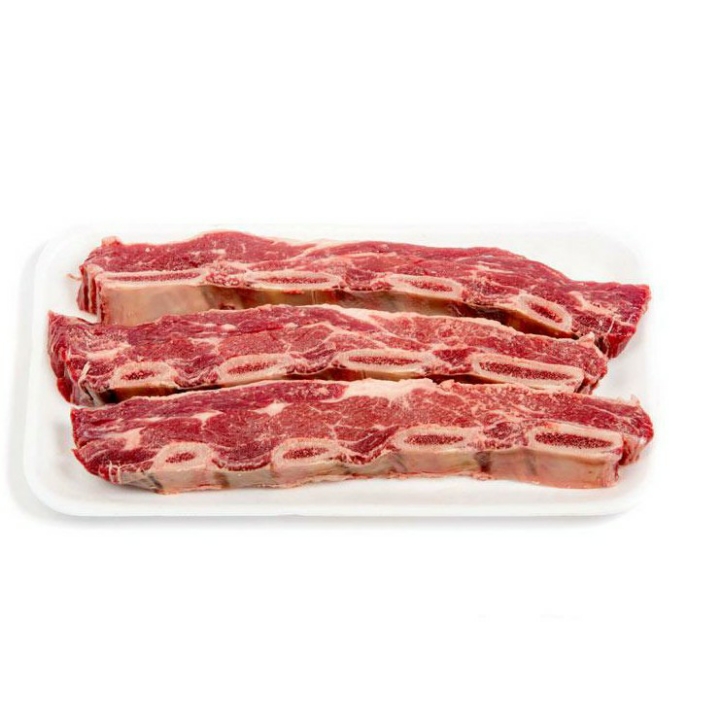 Short Ribs Galbi