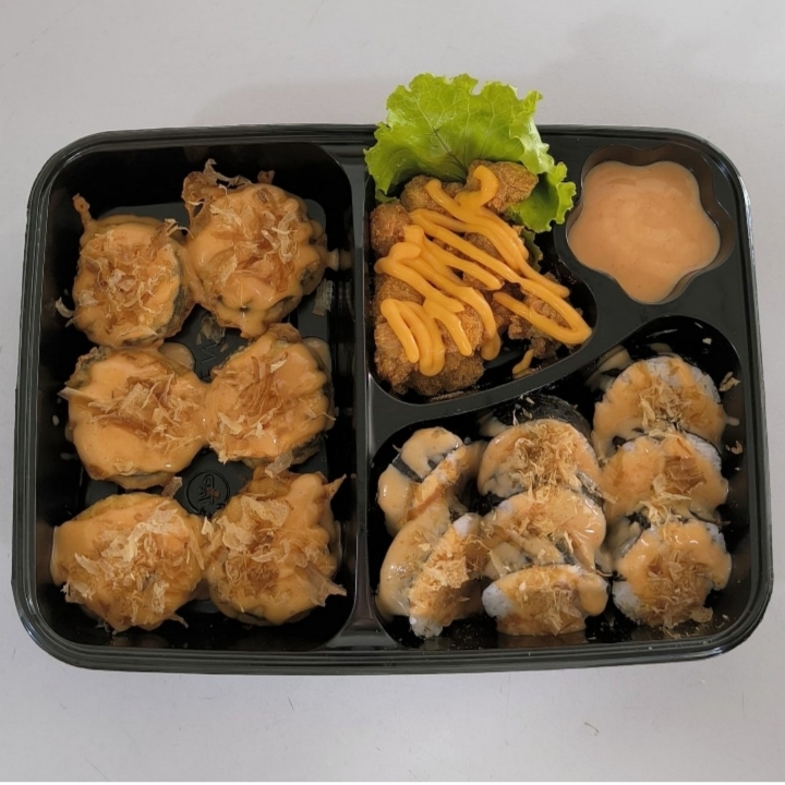 Shusi Bento 